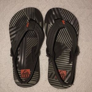 Reef Size 7/8 Flip Flops